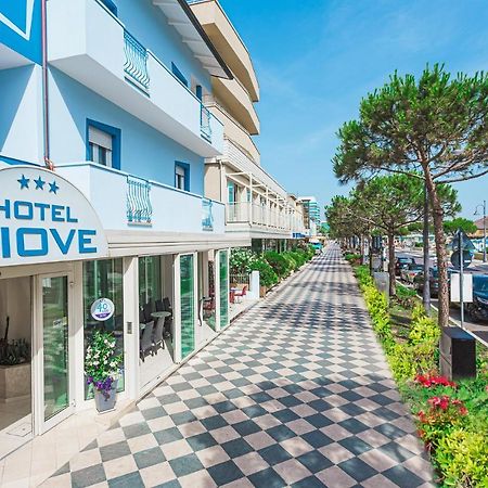 צ'סנטיקו Hotel Giove Dipendenza Hotel Fiamma מראה חיצוני תמונה