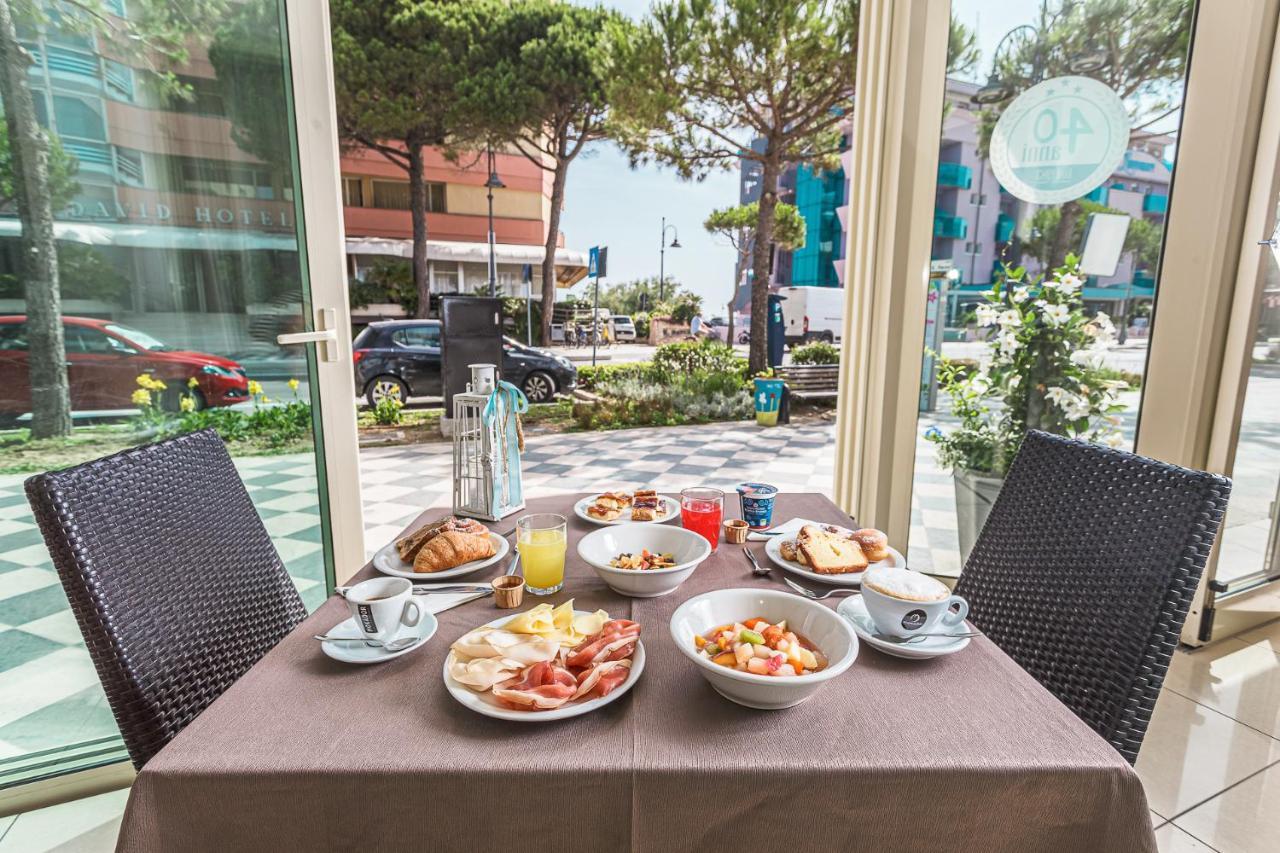 צ'סנטיקו Hotel Giove Dipendenza Hotel Fiamma מראה חיצוני תמונה