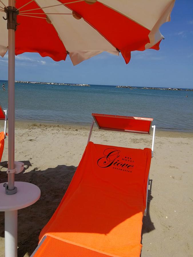צ'סנטיקו Hotel Giove Dipendenza Hotel Fiamma מראה חיצוני תמונה