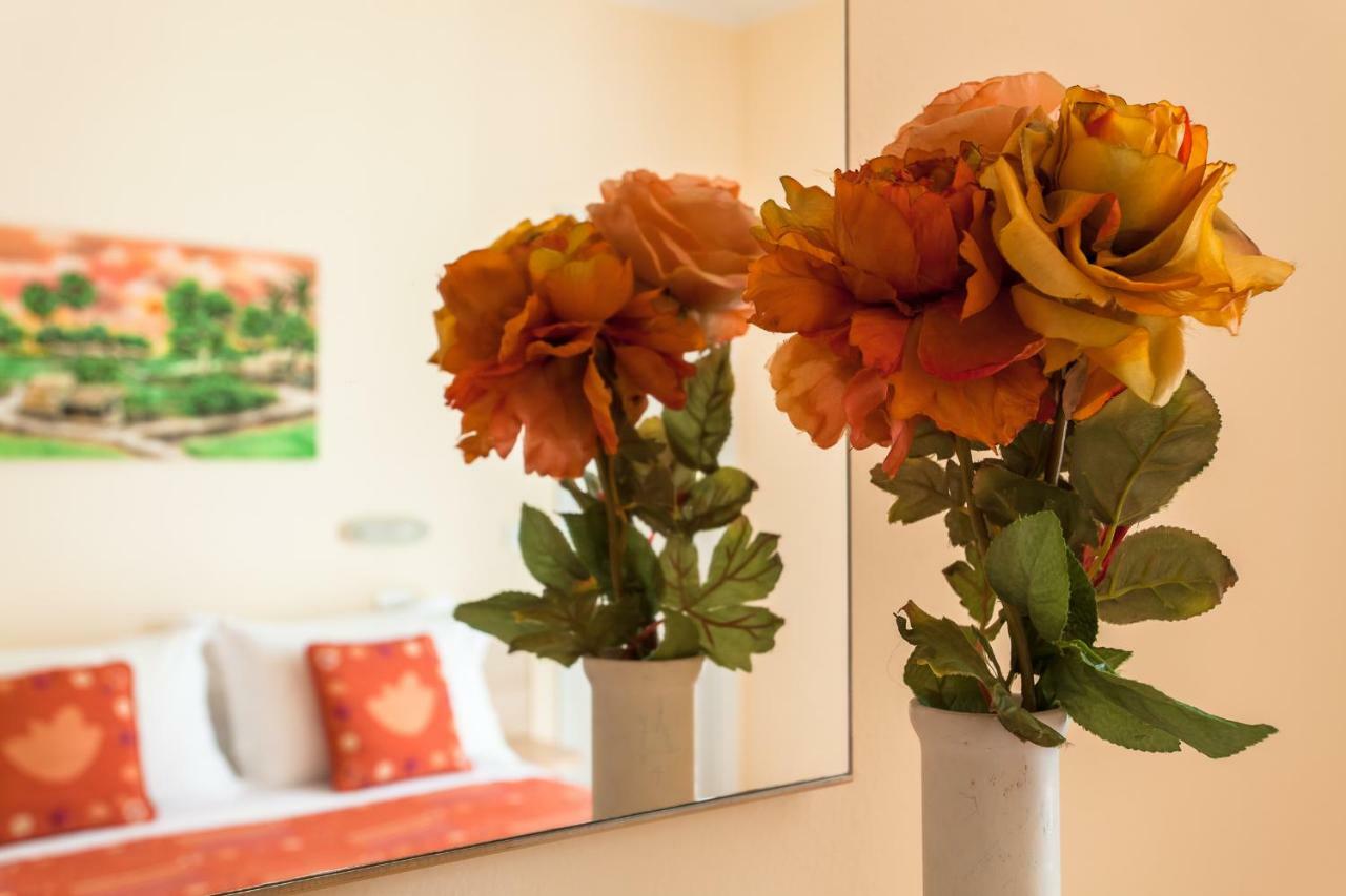 צ'סנטיקו Hotel Giove Dipendenza Hotel Fiamma מראה חיצוני תמונה